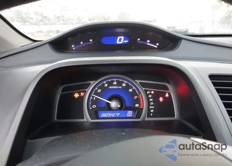 2009 Honda Civic Ex из США, поврежденный, VIN 2HGFG12809H522975